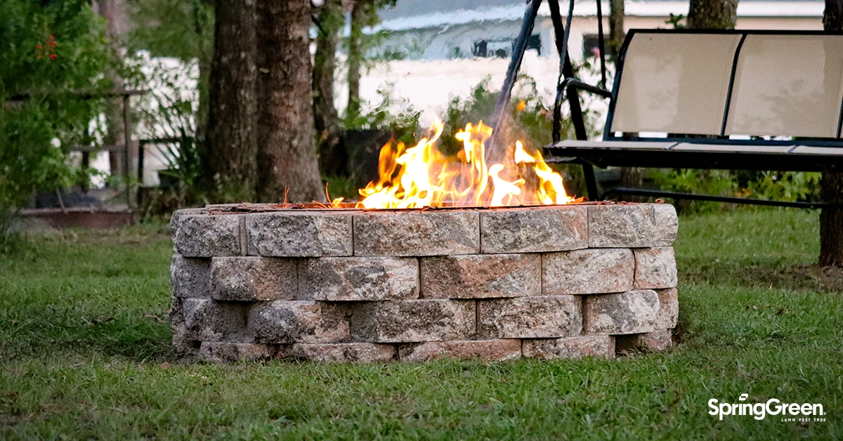 How to Build a Fire Pit with Natural Rocks: Step-by-Step Guide