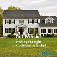 Be Sure You Are Buying the Right Weed Control Product