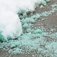 Preventing Salt Damage to Your Lawn and Landscape