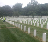Renewal and Remembrance – Lawn Services at Arlington National Cemetery